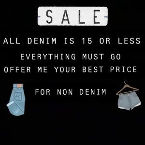 Levi’s brandy urban thrifted jeans vintage tees